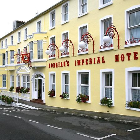 Dorrians Imperial Hotel バリシャノン エクステリア 写真