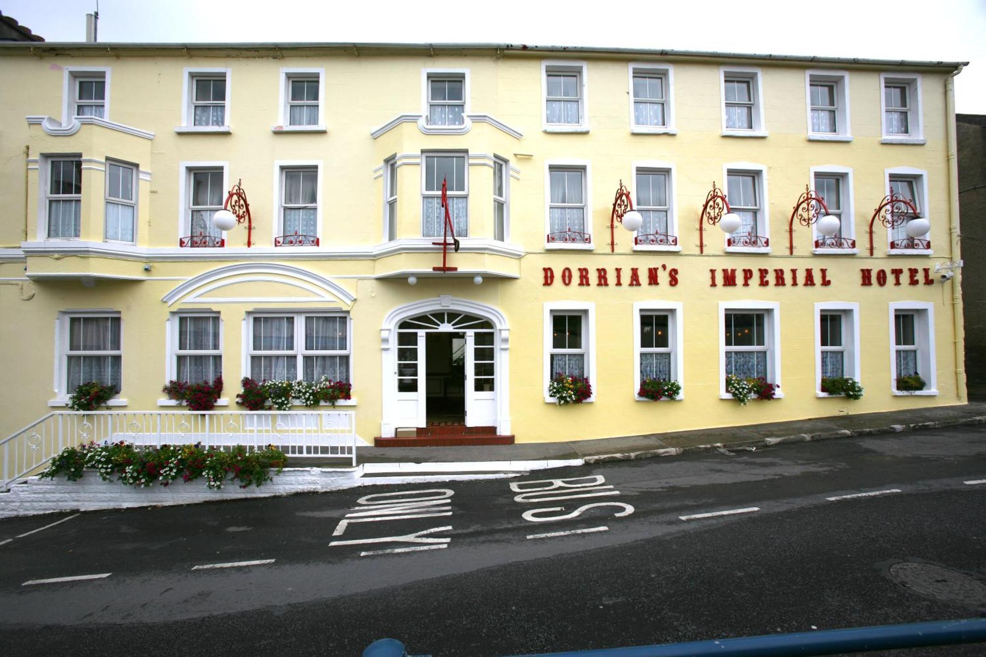 Dorrians Imperial Hotel バリシャノン エクステリア 写真