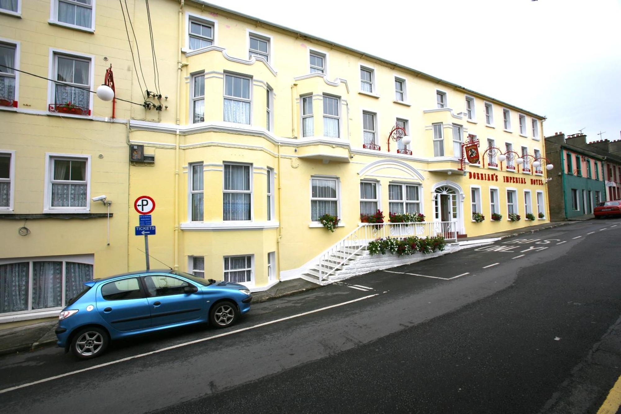 Dorrians Imperial Hotel バリシャノン エクステリア 写真