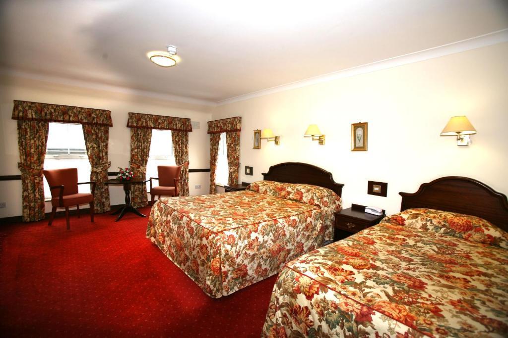 Dorrians Imperial Hotel バリシャノン 部屋 写真