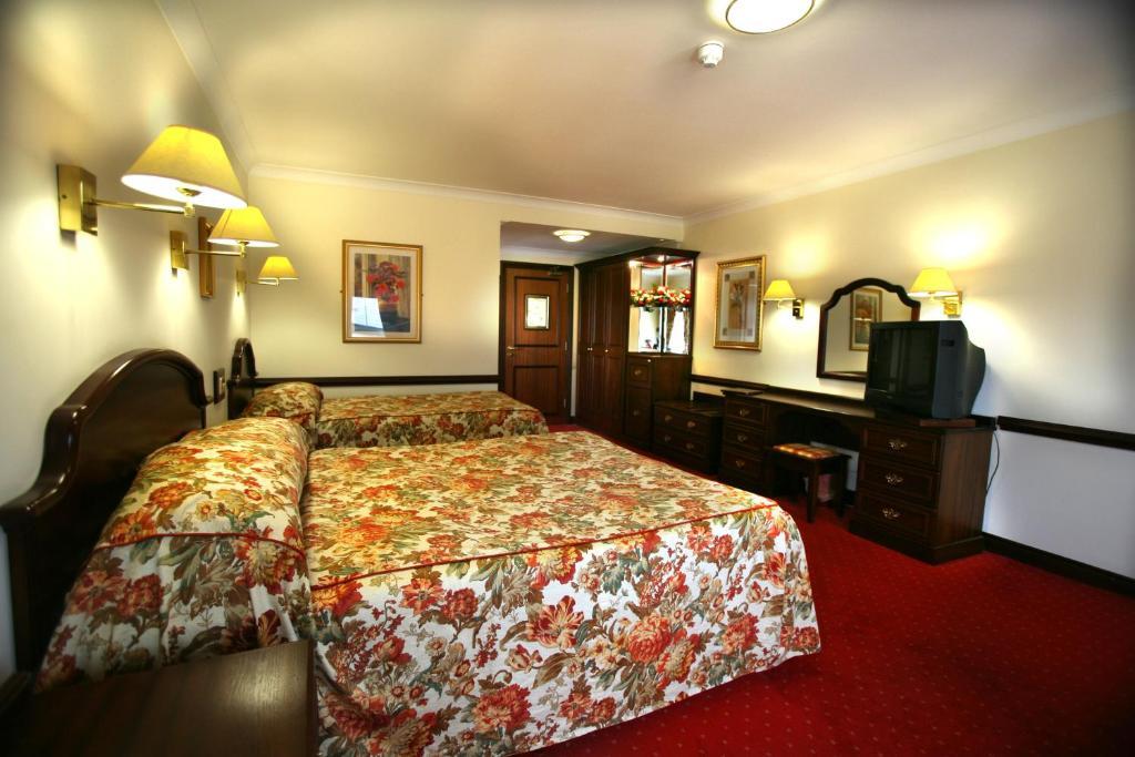 Dorrians Imperial Hotel バリシャノン 部屋 写真